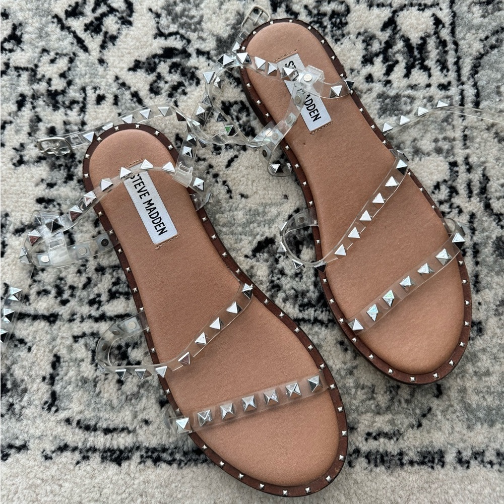 Steve Madden Travel Flat Sandal